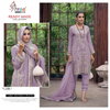 R 1086 H To K By Shree Fab Organza Pakistani Suits Wholesale Market In Surat With Price
